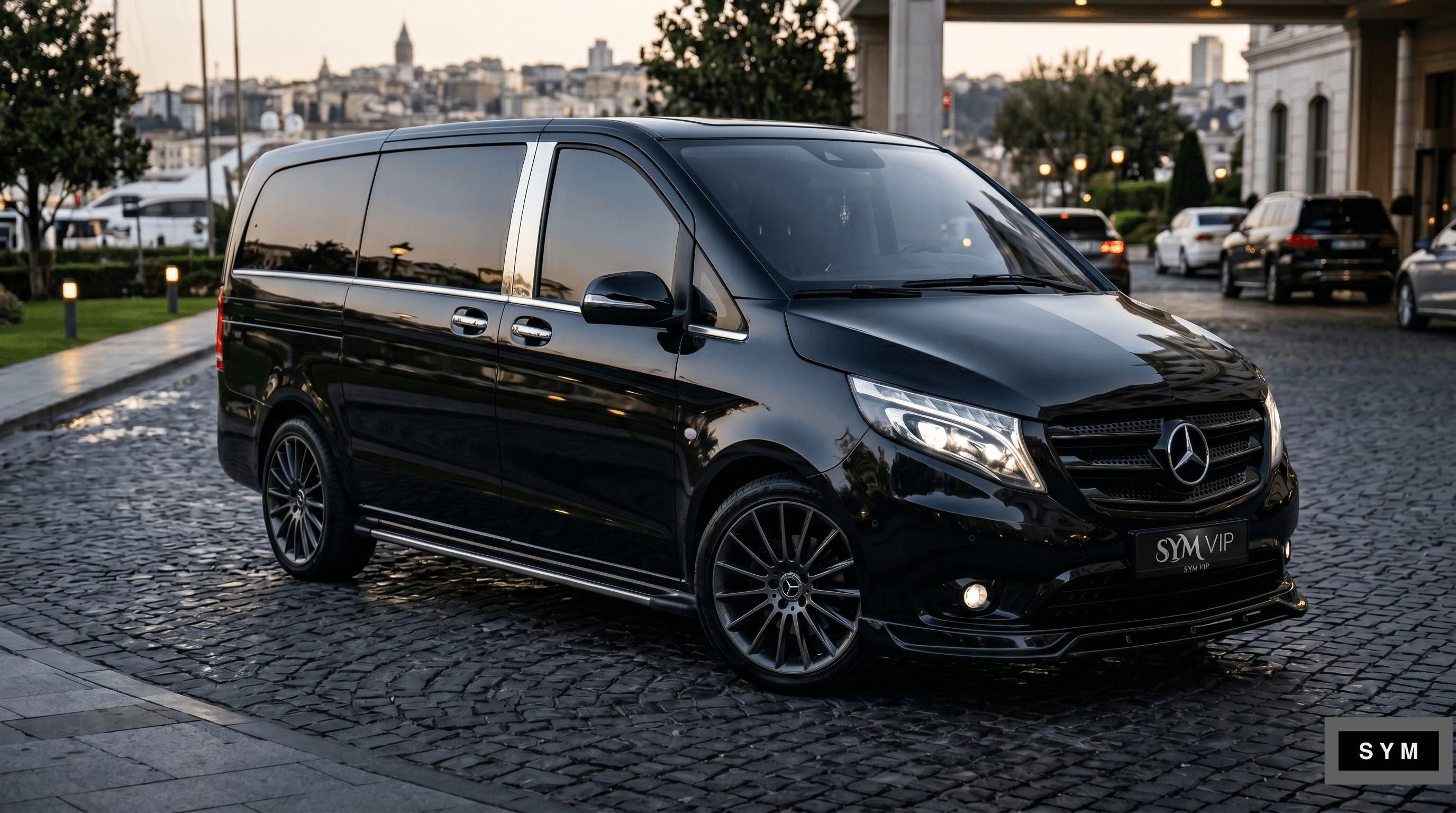 Mercedes Vito